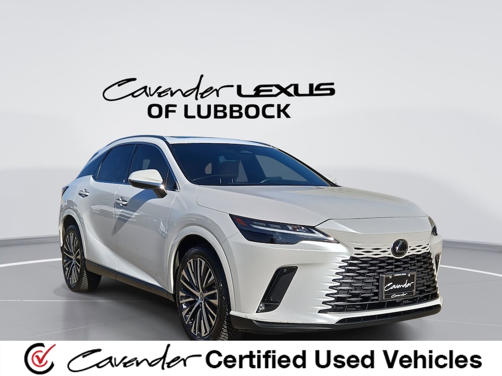 Used 2023 Lexus RX 350 350 Premium Plus SUV