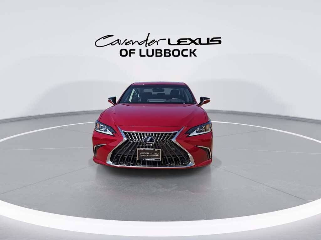 Certified 2025 Lexus ES 300h 300h Premium Technology SEDAN