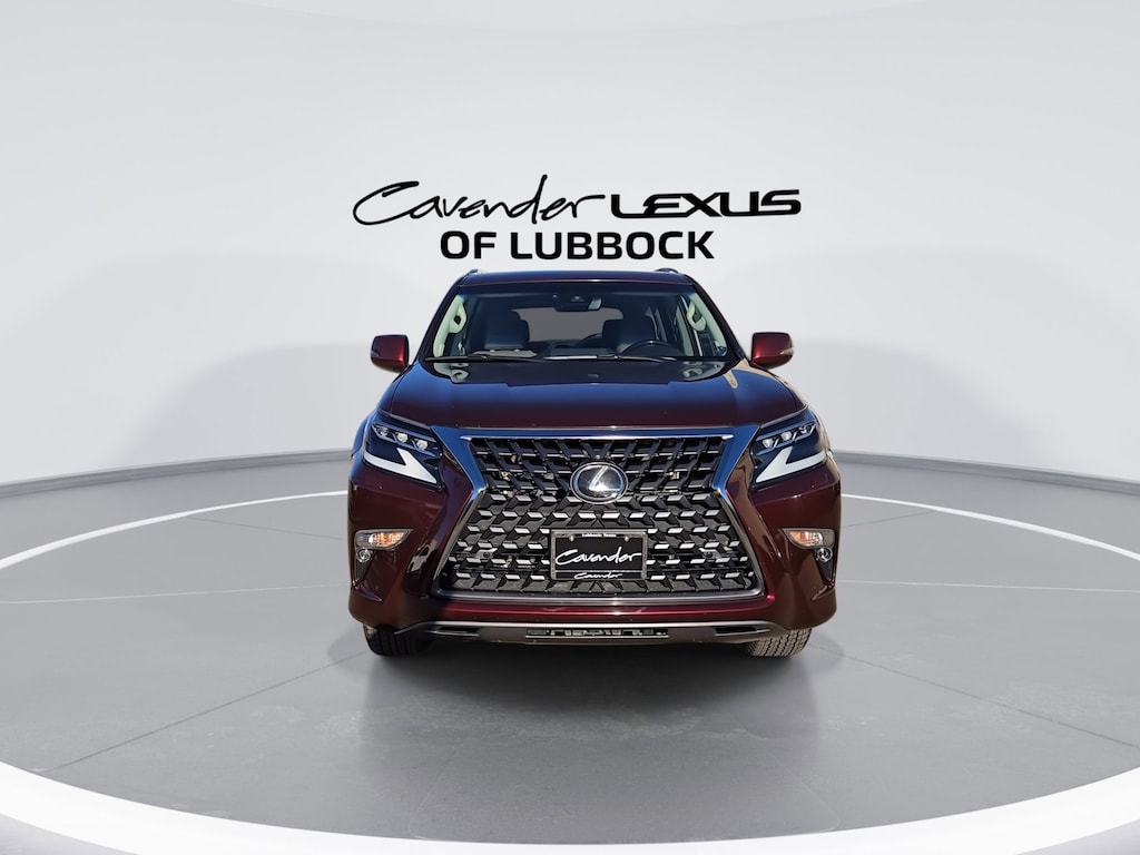 Used 2020 Lexus GX 460 Premium