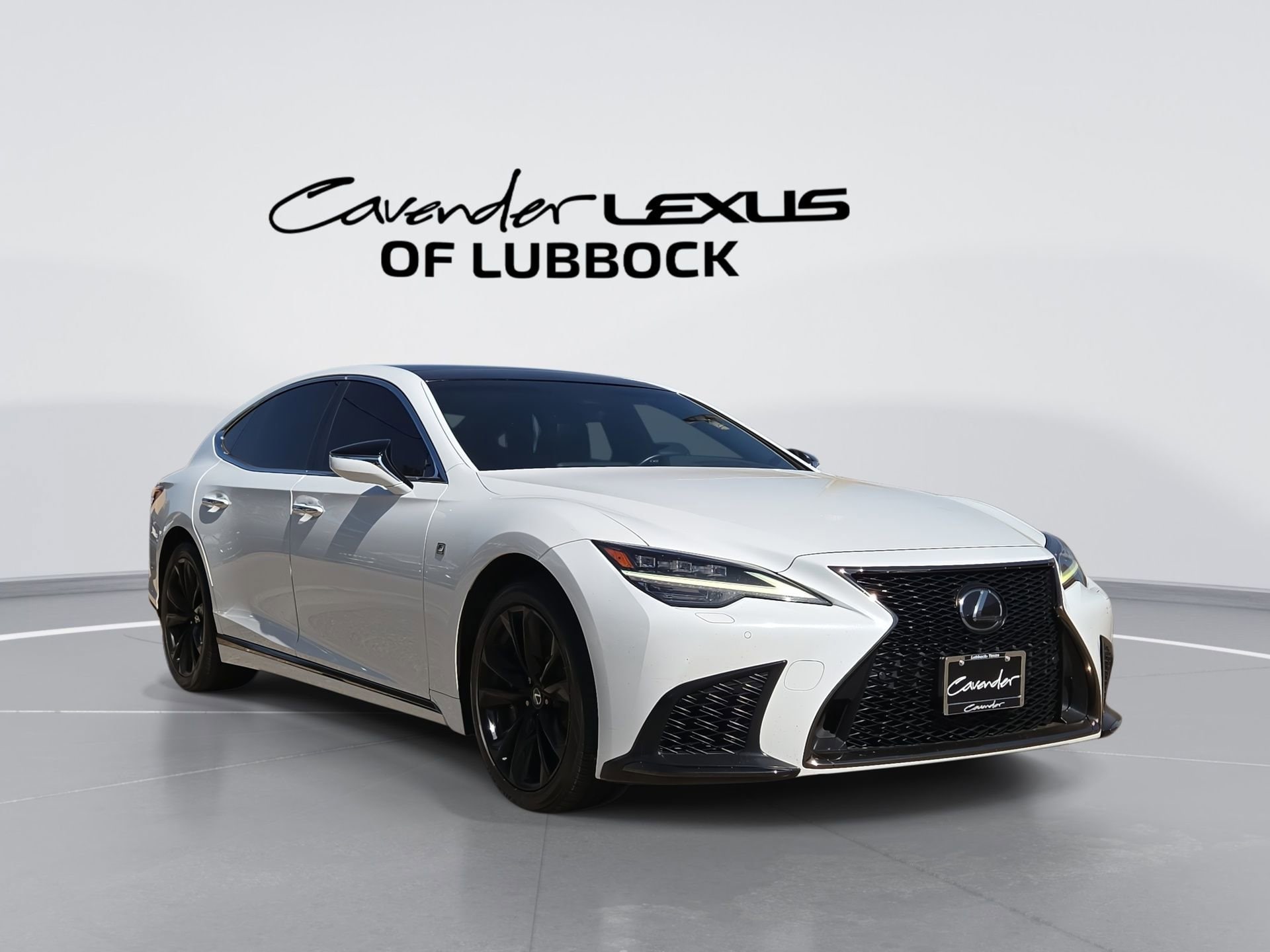 2021 Lexus LS 500 500 F SPORT AWD's photo