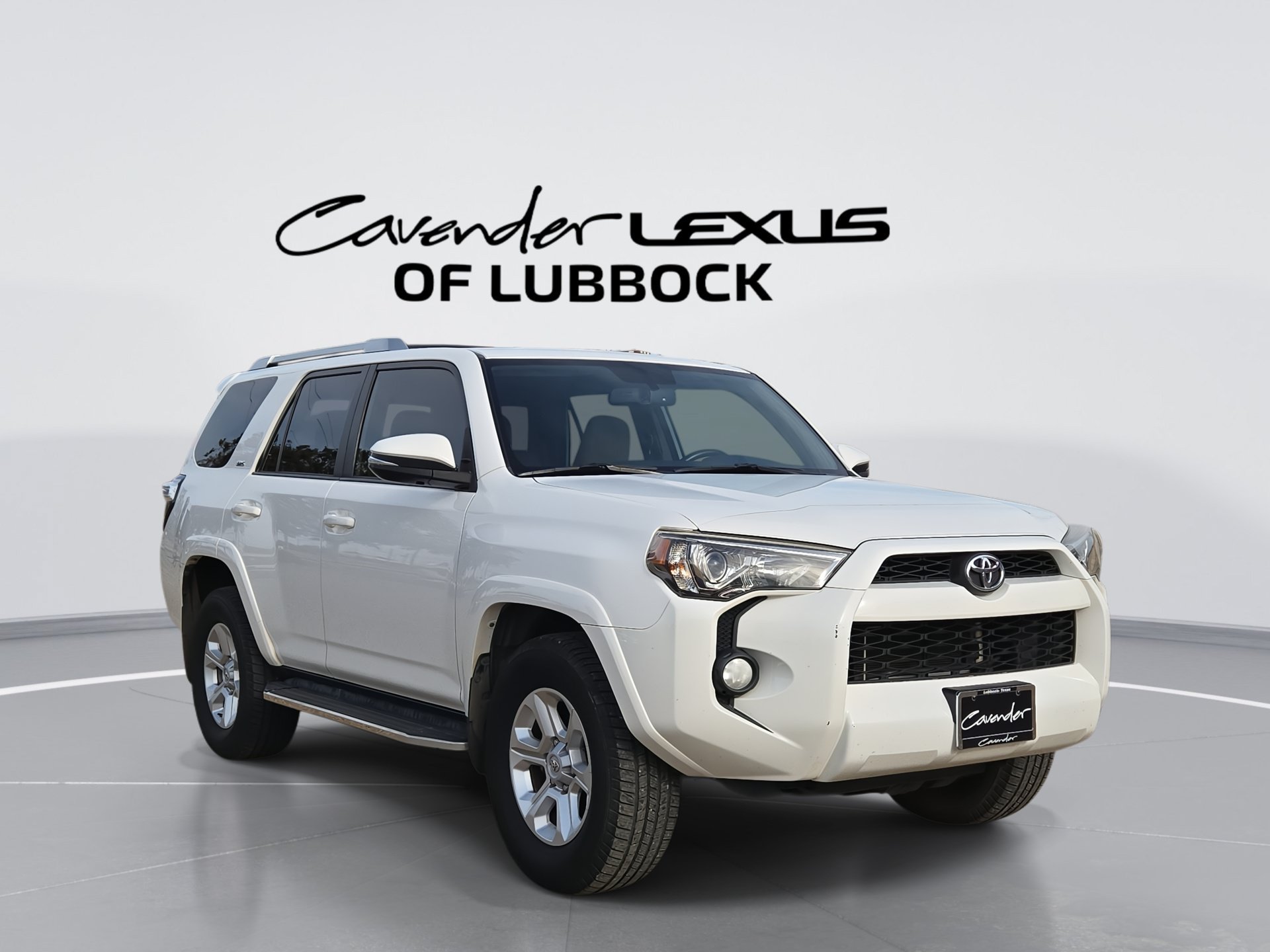 2015 Toyota 4Runner