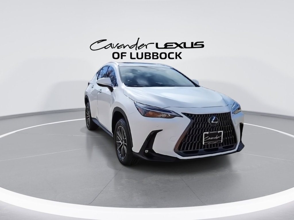 New 2026 Lexus NX 350 350 Premium SUV