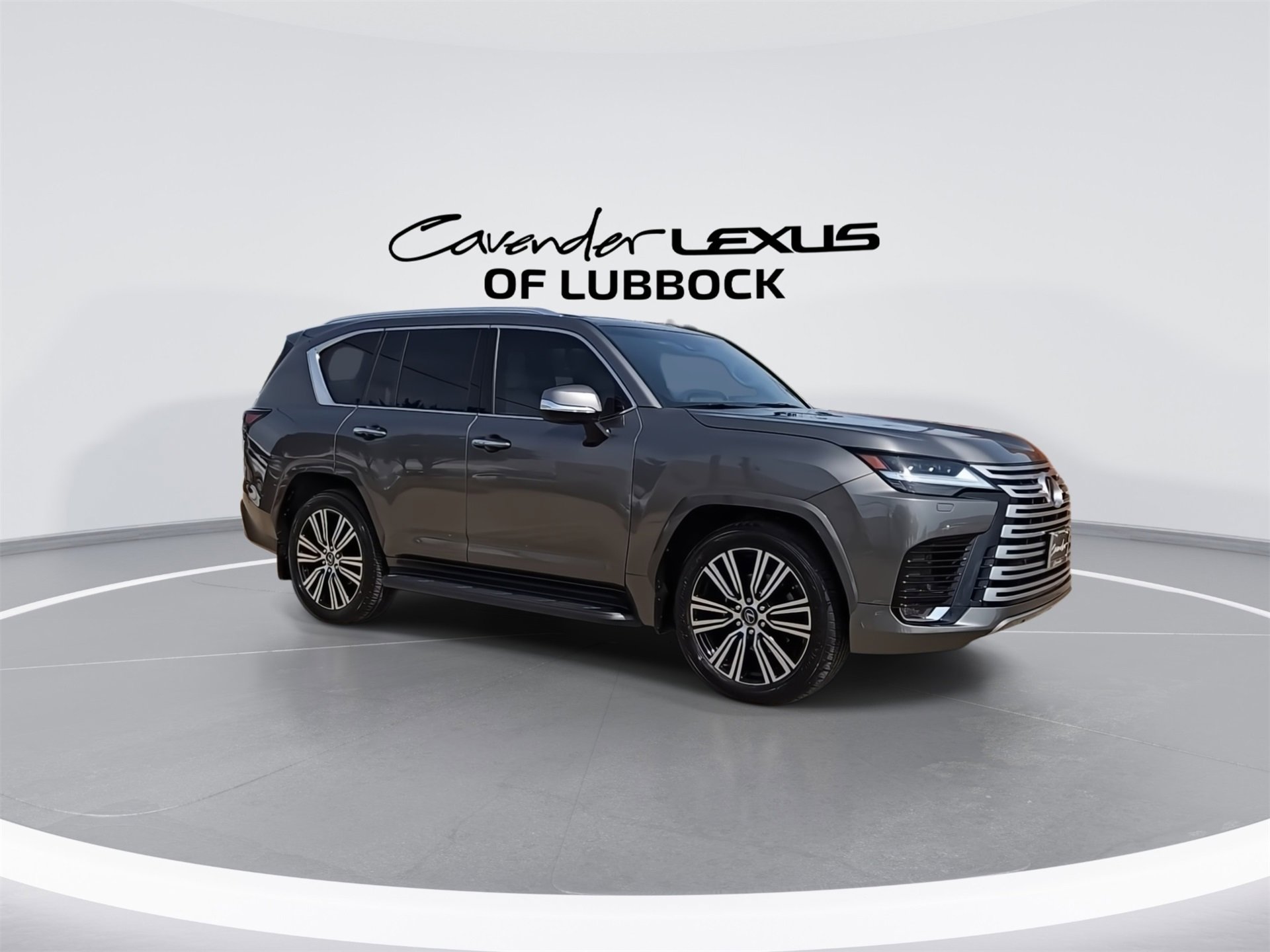 2023 Lexus LX 600 Luxury photo 2