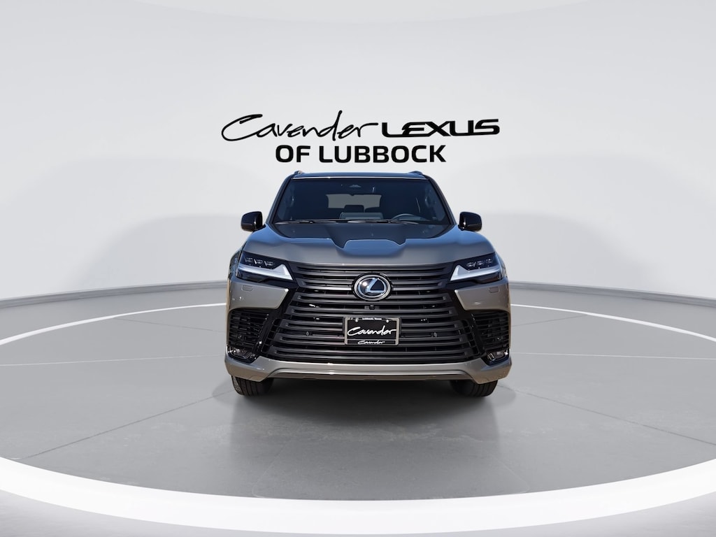 New 2026 Lexus LX 700h 700h Luxury SUV