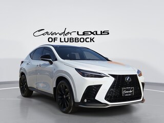 2026 LEXUS NX 450h+ 450h+ F SPORT SUV