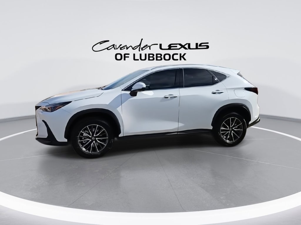 New 2026 Lexus NX 350 350 Premium SUV