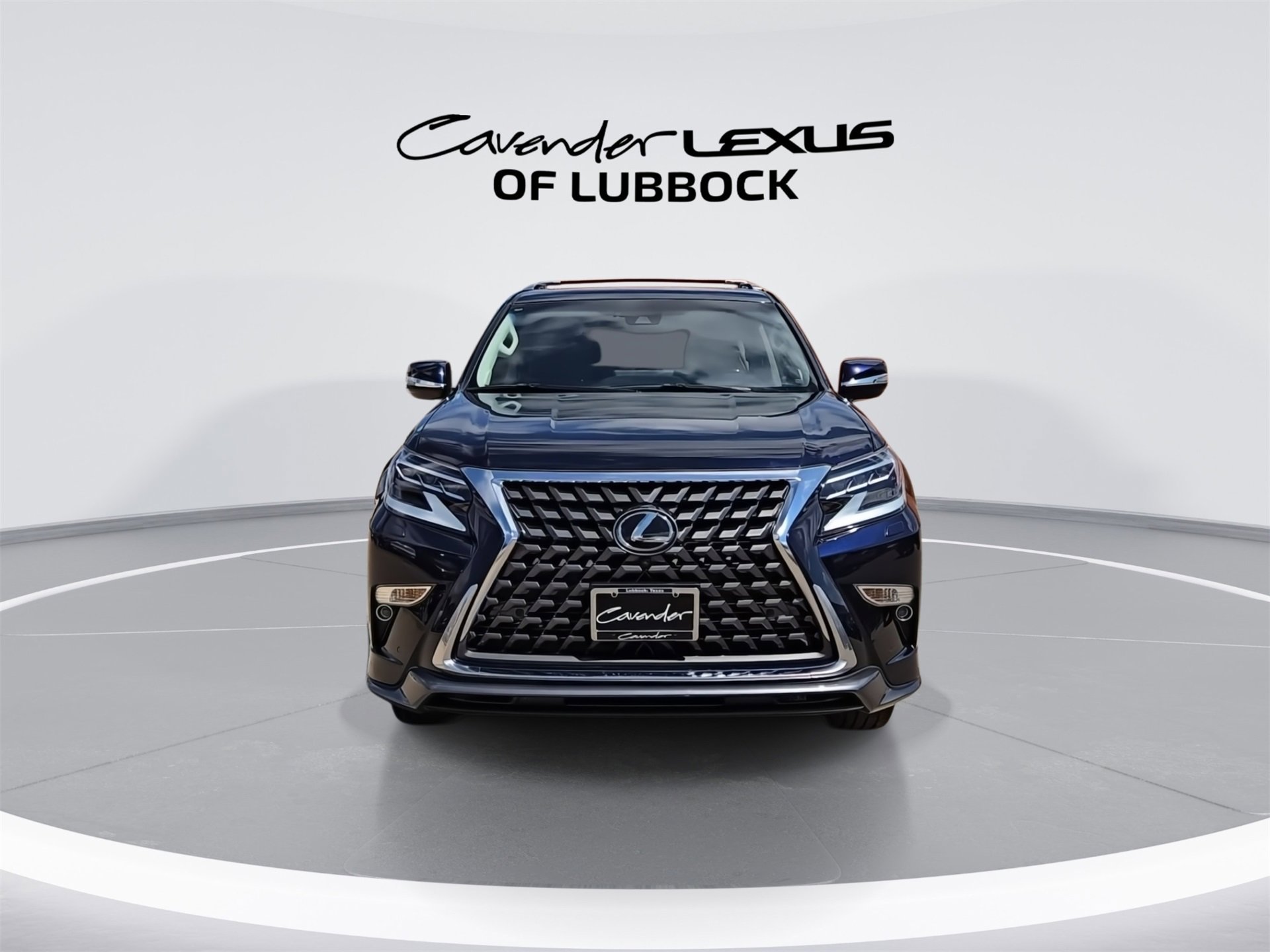 2023 Lexus GX 460 Luxury photo 2