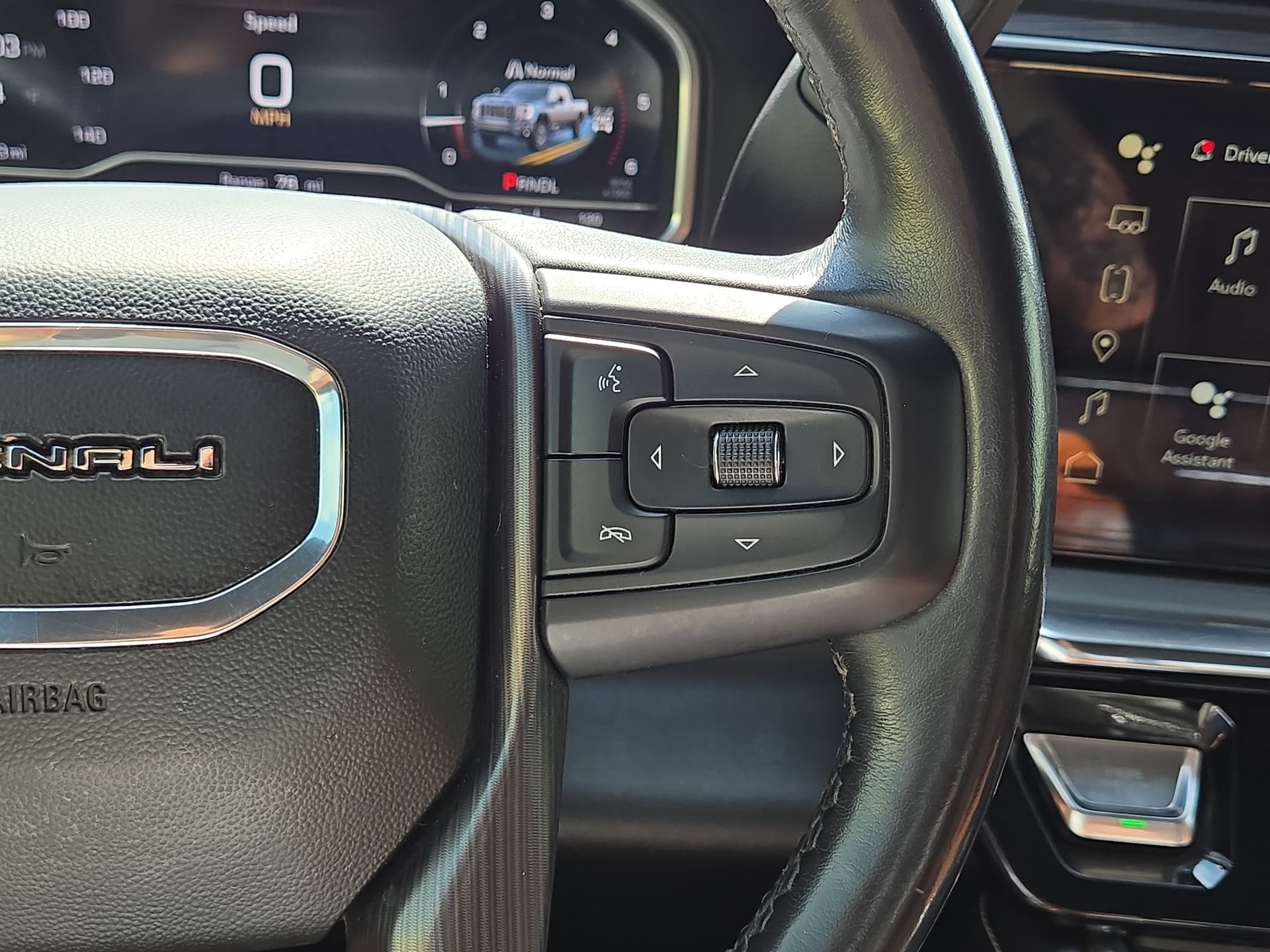 2024 GMC Sierra 2500HD Denali Ultimate - Photo 21