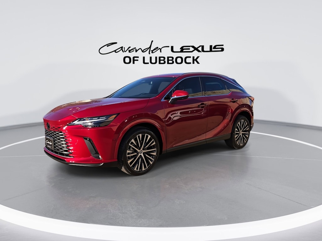 New 2025 Lexus RX 350 350 Premium Plus SUV