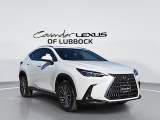 2026 LEXUS NX 350 Sport Utility