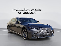 2019 LEXUS LS 500 500 SEDAN