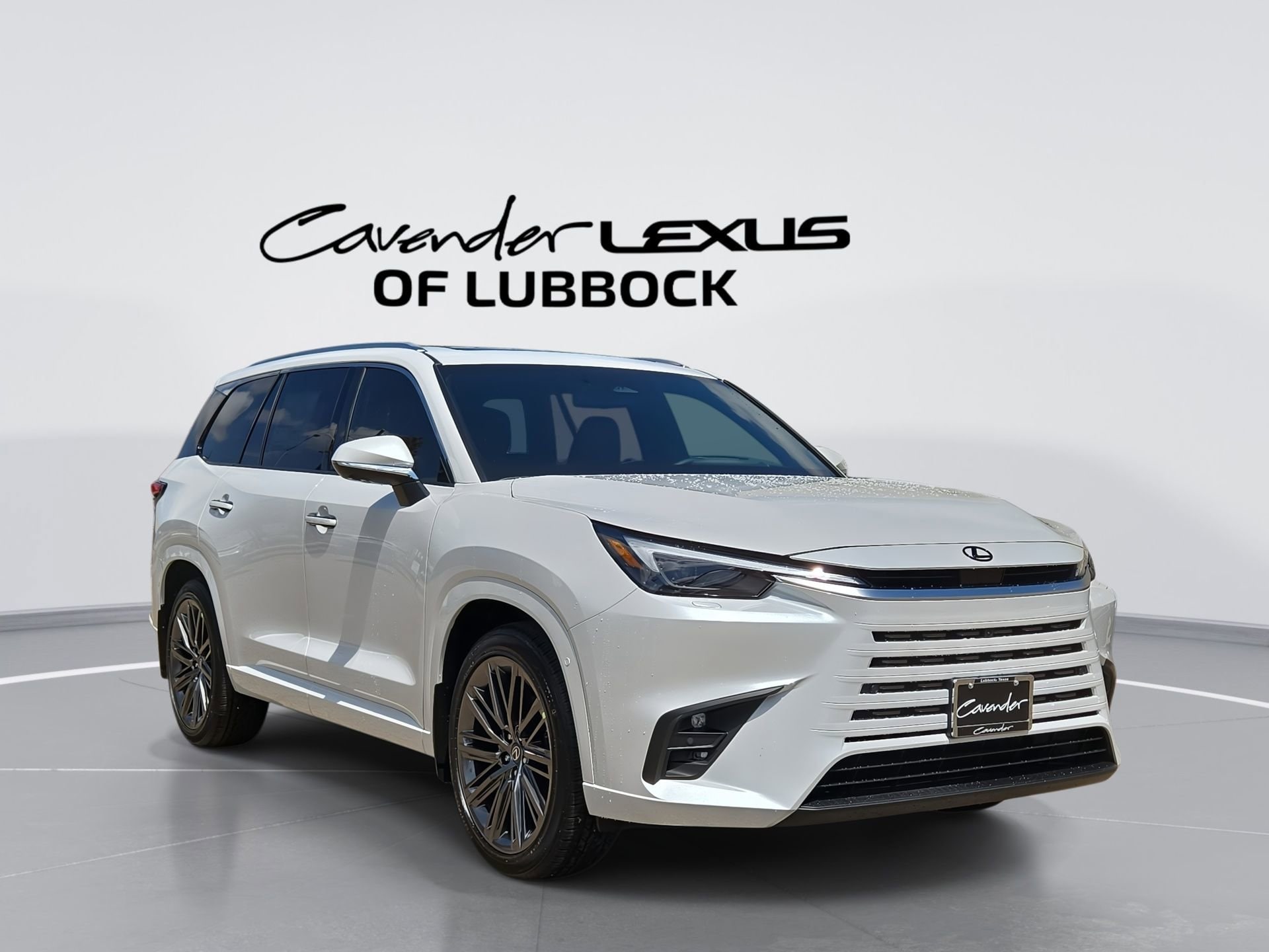2026 Lexus TX 350 350 Luxury AWD's photo