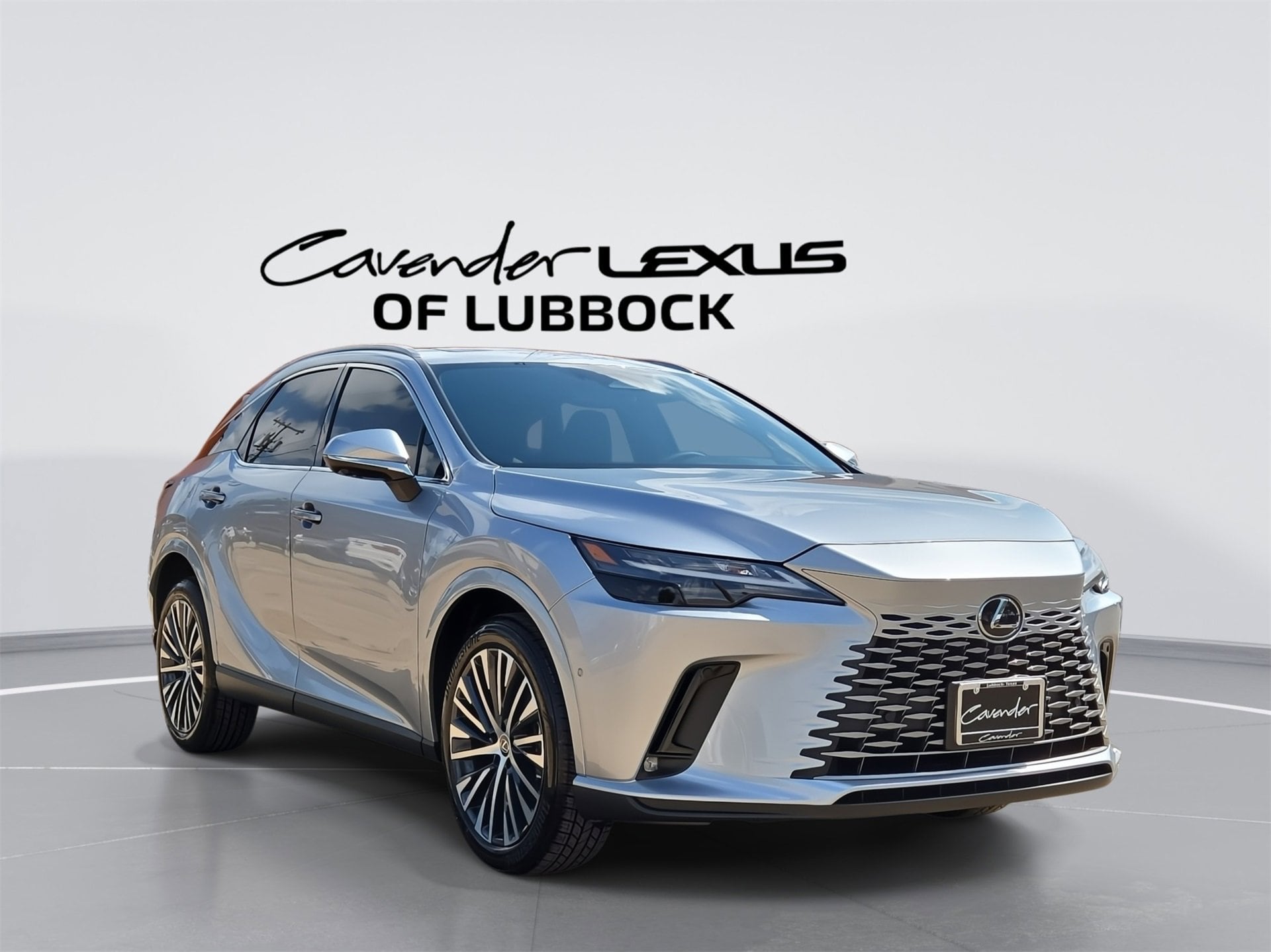 2025 Lexus RX