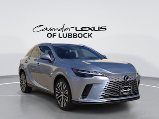 2026 LEXUS RX 350 350 SUV