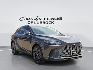 New 2026 LEXUS RX 350 350 Premium SUV for sale in Lubbock, Texas