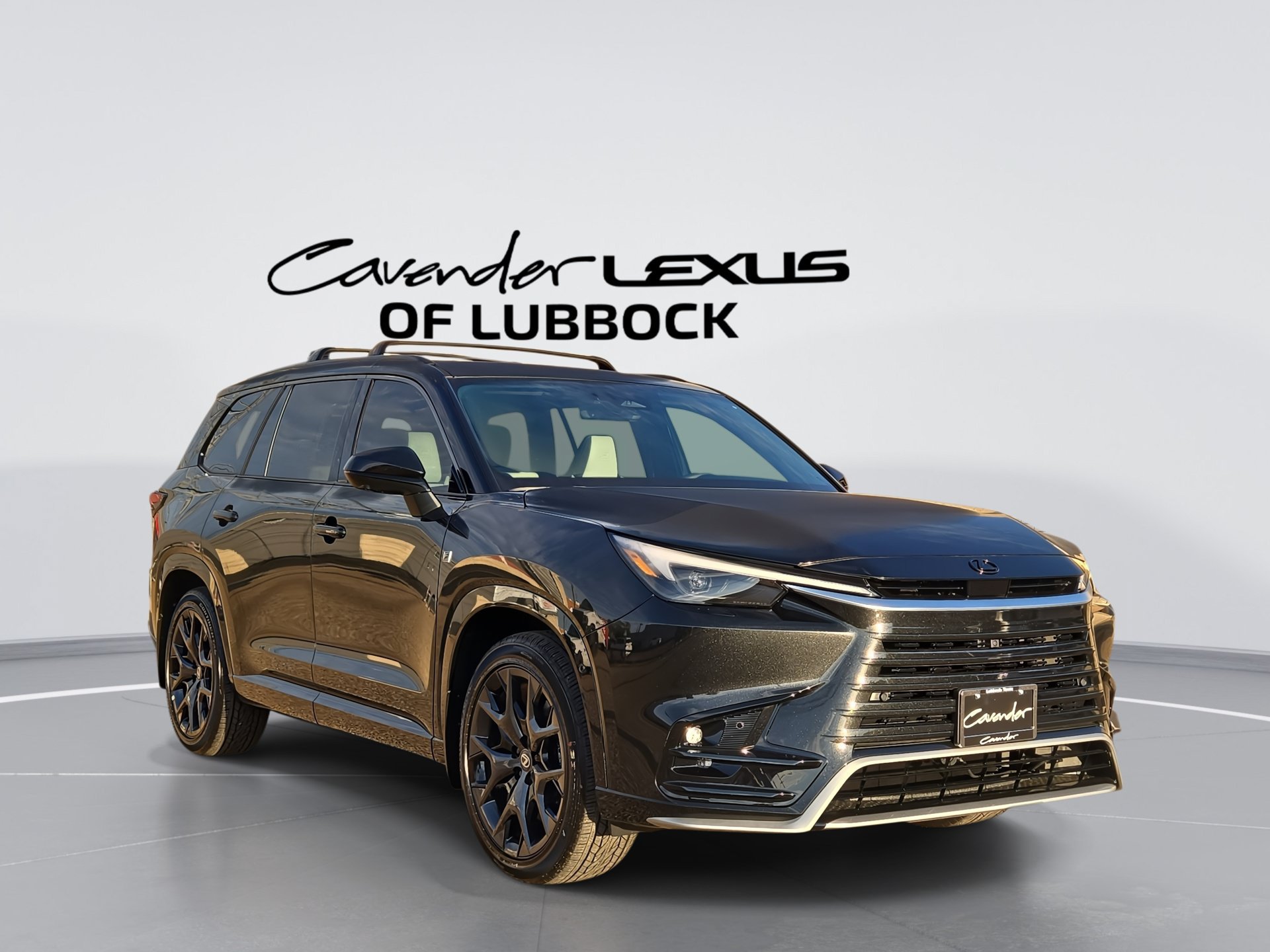 2026 LEXUS TX 500h F SPORT Performance Premium SUV