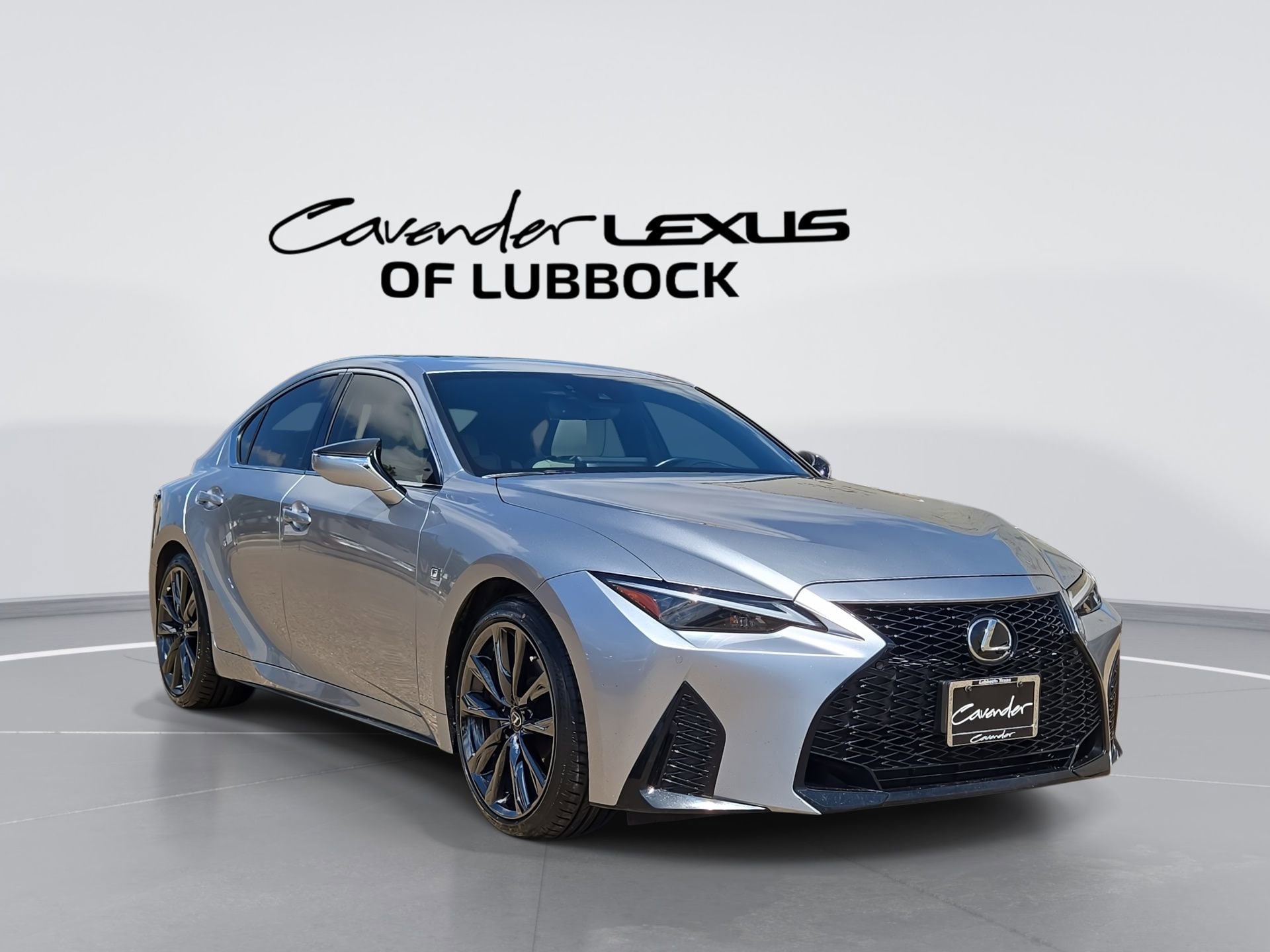 2023 Lexus IS 350 350 F SPORT RWD's photo