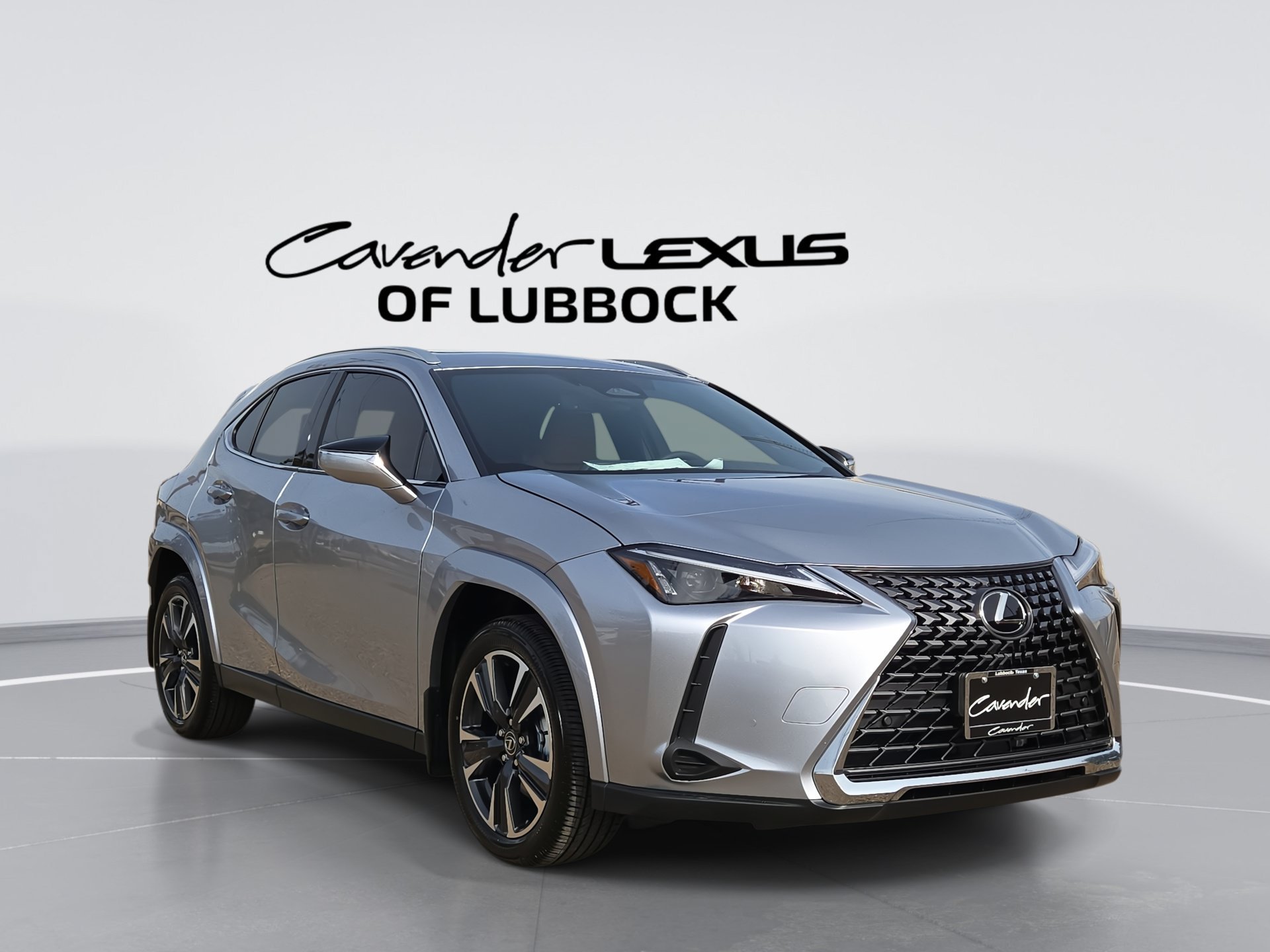 2026 Lexus UX Hybrid