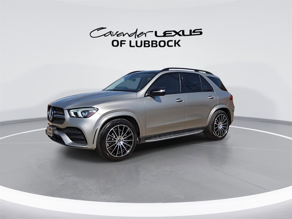 Used 2023 Mercedes-Benz GLE 350 GLE 350 Premium AMG® Line Night SUV