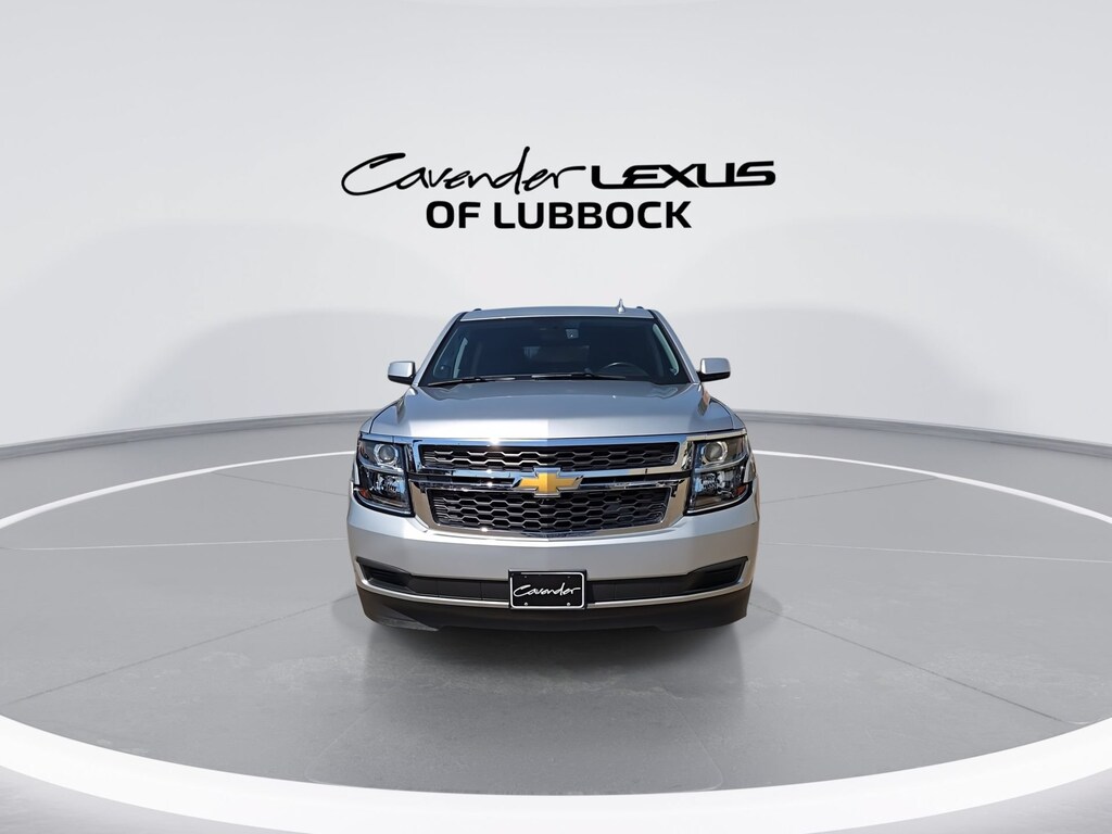 Used 2020 Chevrolet Suburban LT