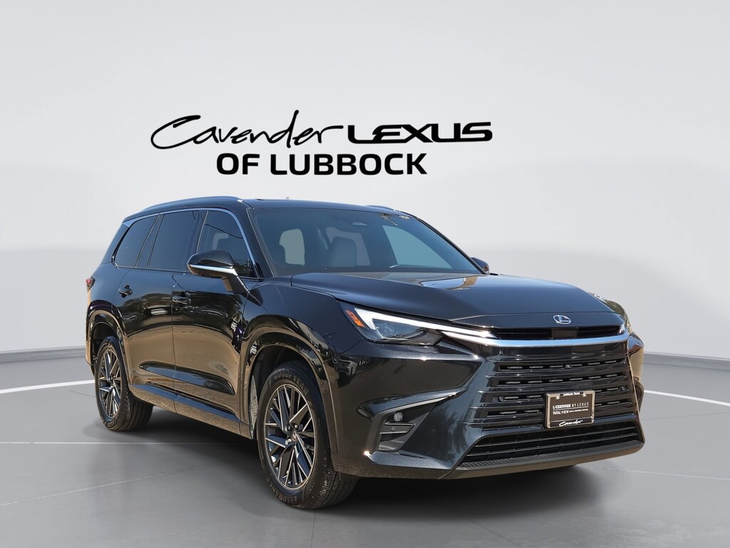 Certified 2025 Lexus TX 350 Premium Technology Sport Utility