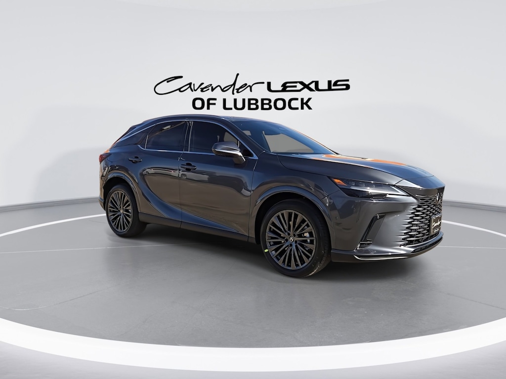 New 2026 Lexus RX 350 350 Luxury SUV