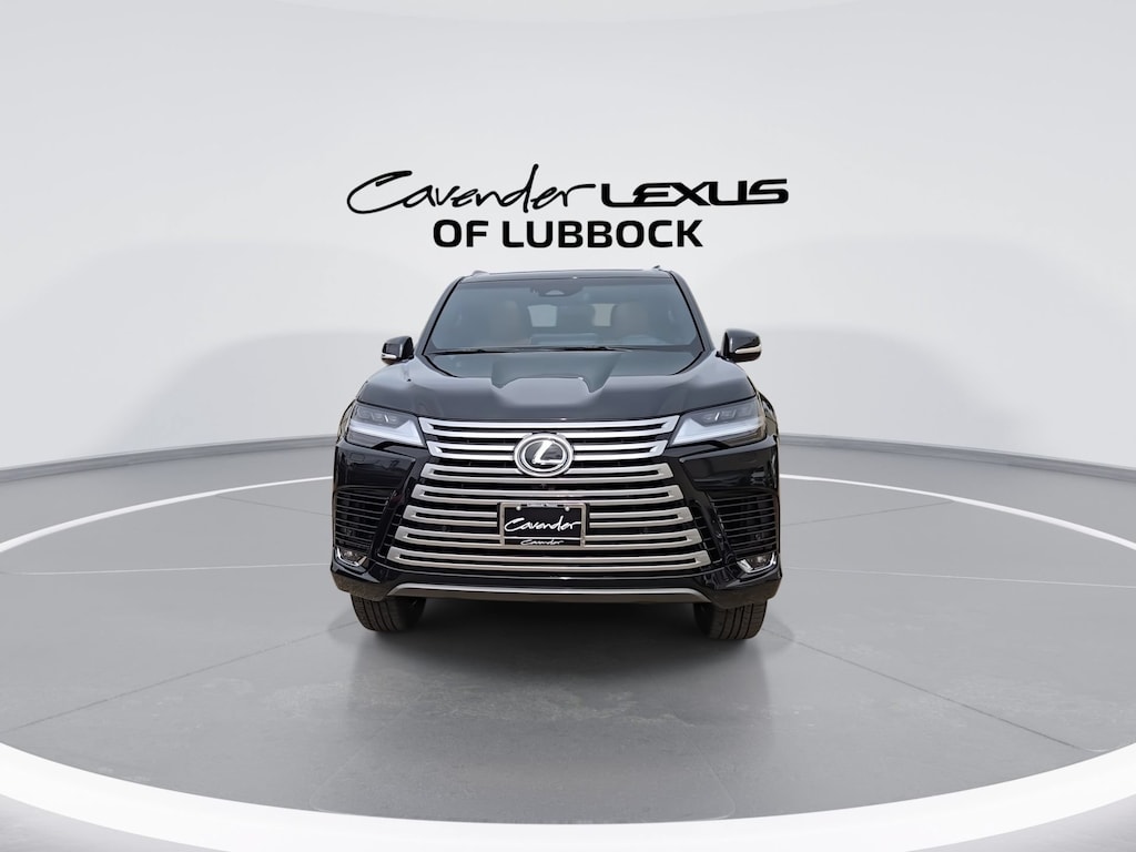 New 2026 Lexus LX 600 600 Luxury SUV