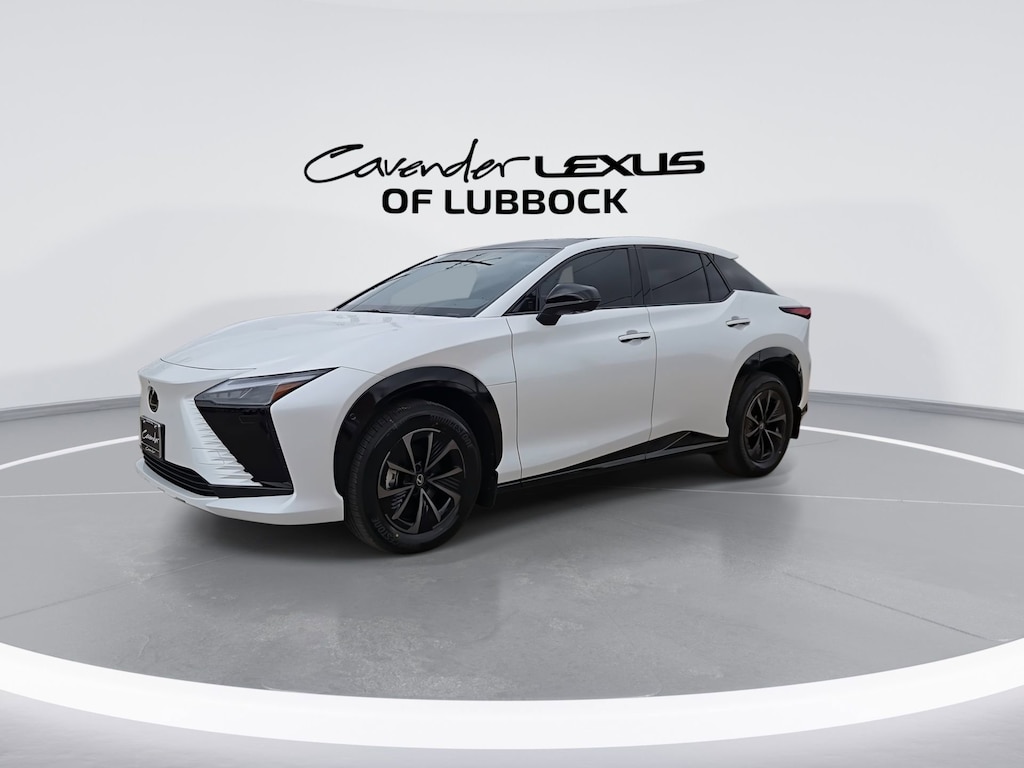 New 2026 Lexus RZ 350e 350e Premium SUV