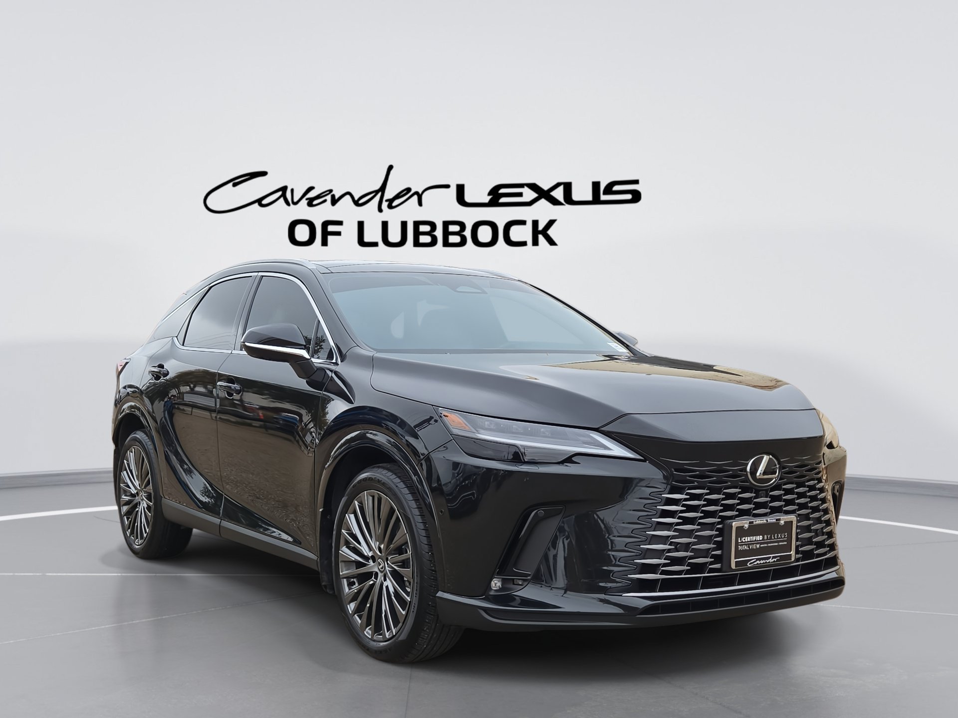 2026 LEXUS RX 350h 350h Luxury Technology Sport Utility