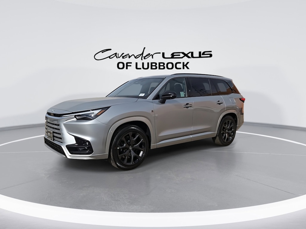 Certified 2026 Lexus TX 500h 500h F SPORT Performance Premium Sport Utility