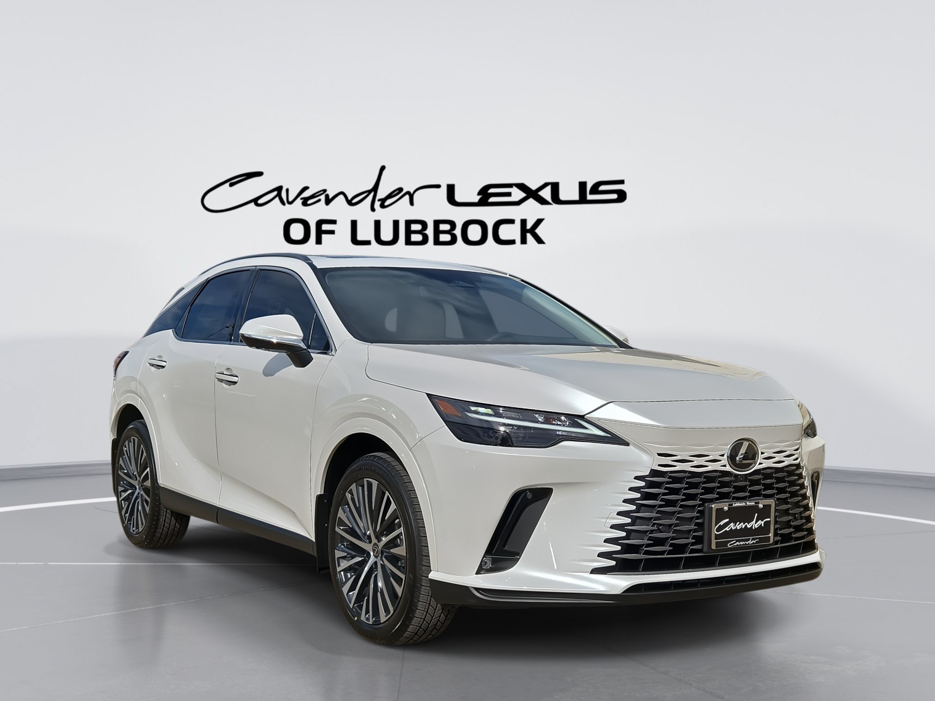 2026 LEXUS RX 350 Premium+ SUV