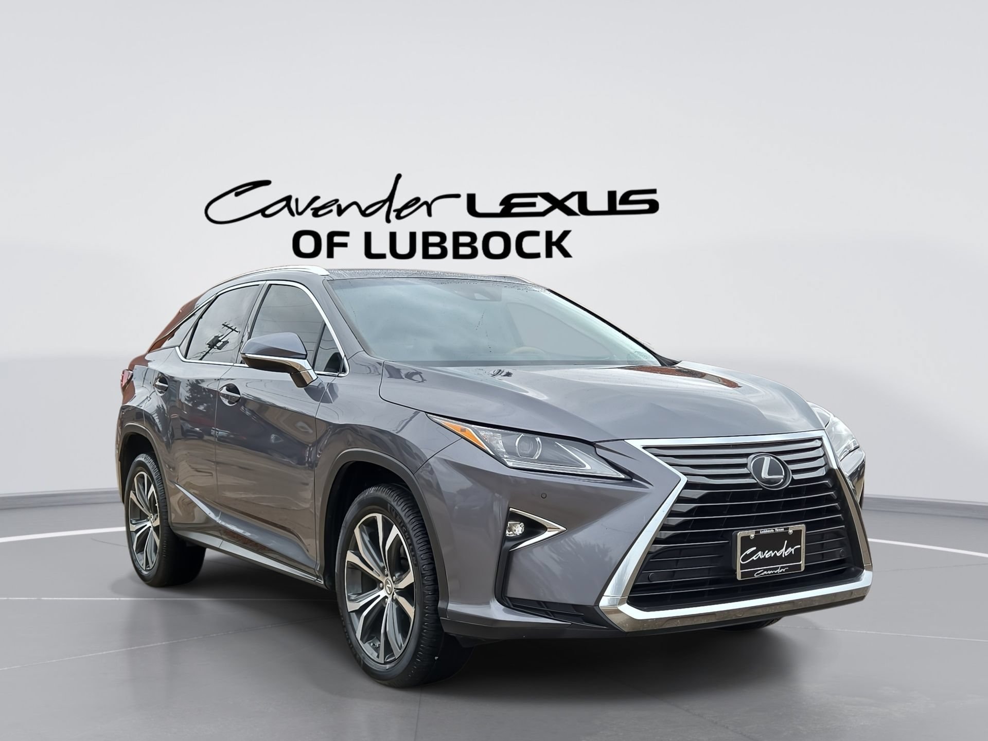 2017 Lexus RX 350 350 4x2's photo