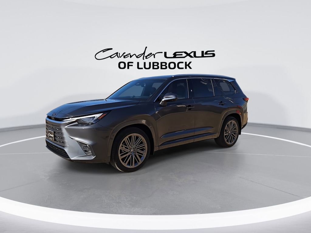 New 2026 Lexus TX 350 350 Luxury SUV
