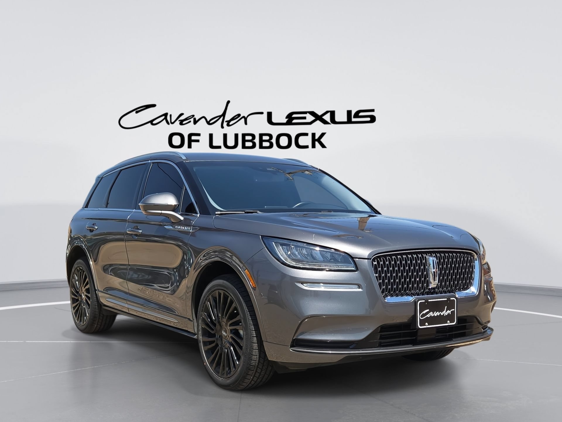 Used 2022 Lincoln Corsair Reserve