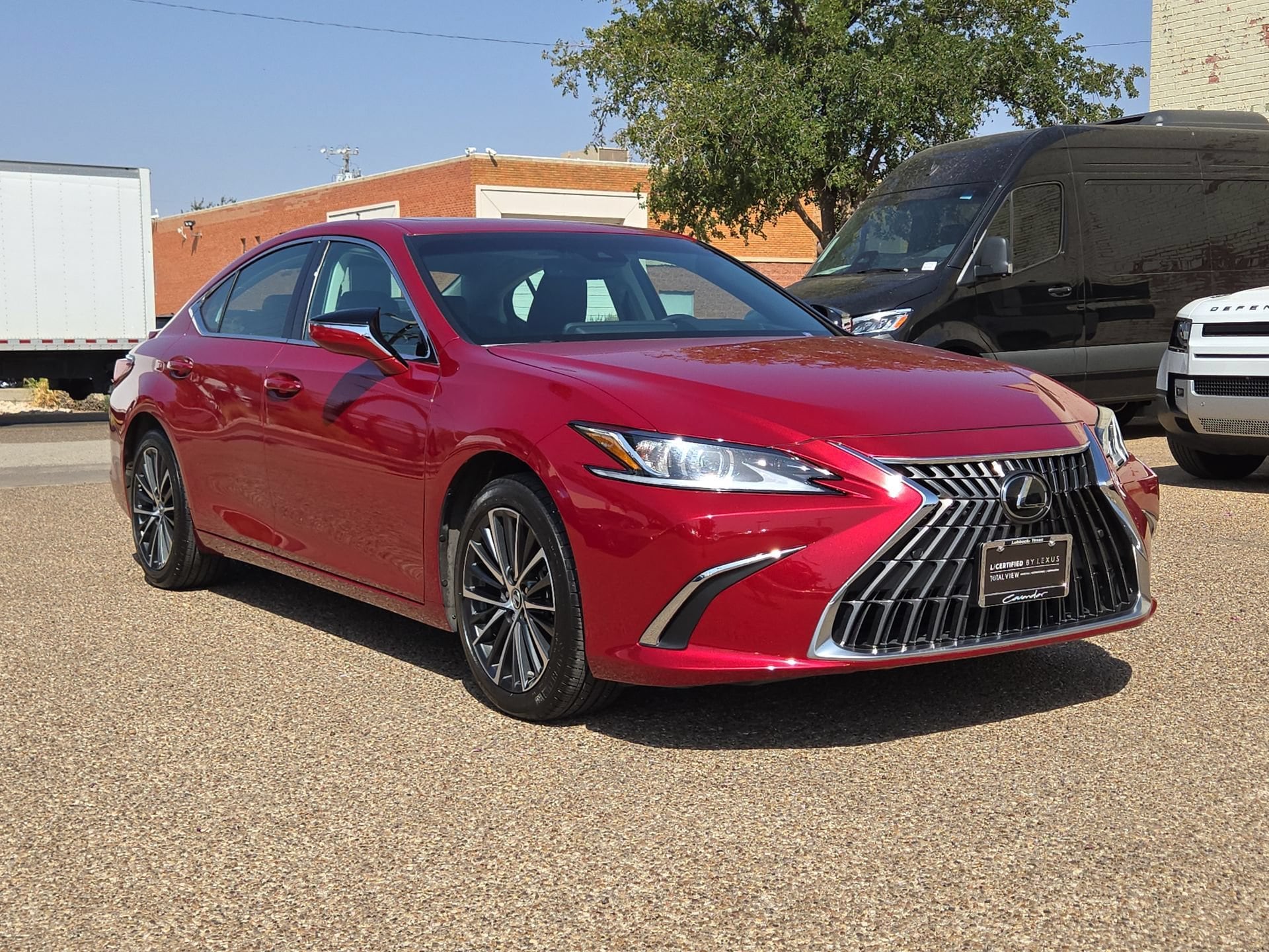 2025 Lexus ES Hybrid 300h FWD