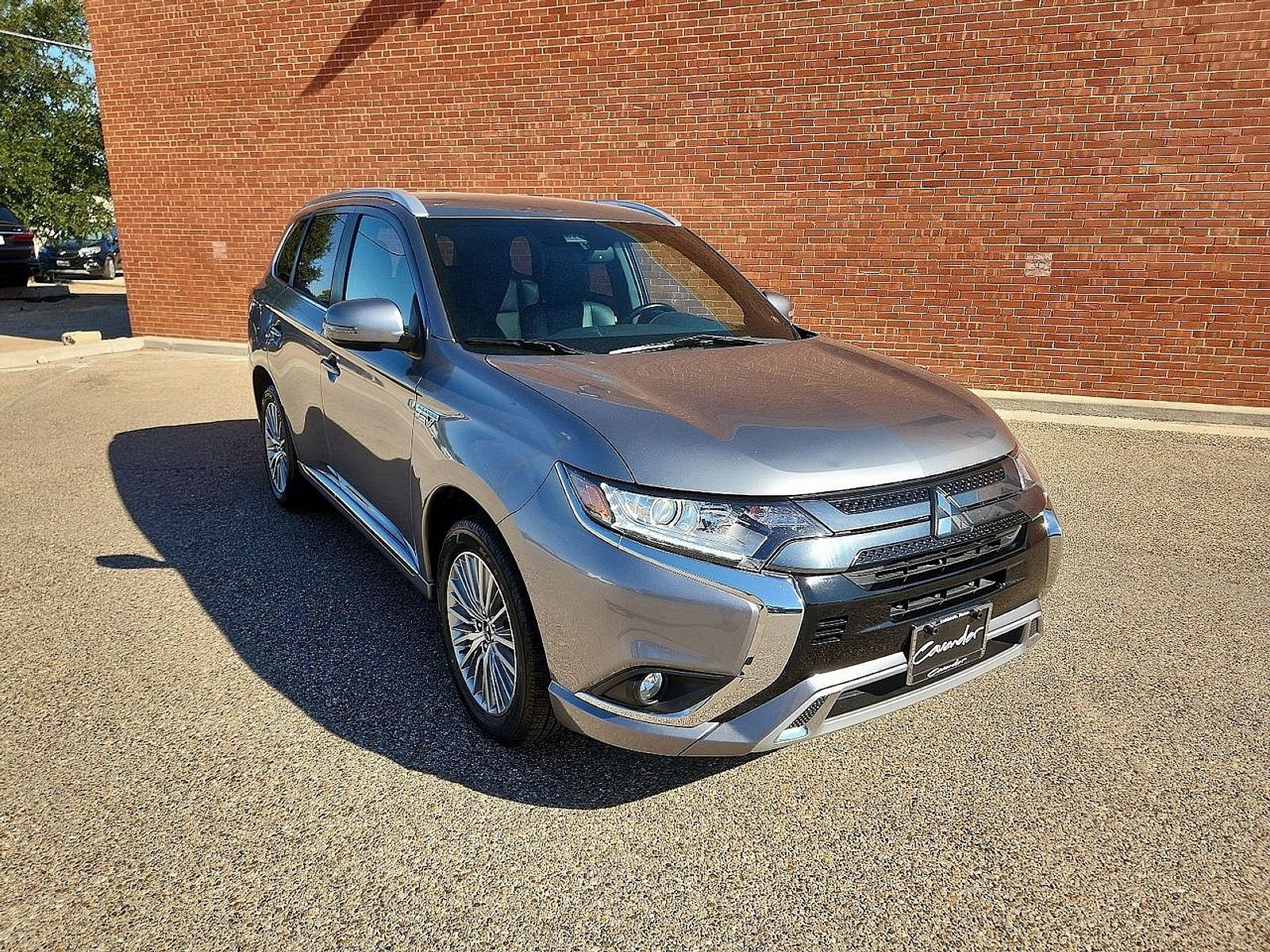 Used 2022 Mitsubishi Outlander PHEV Black Edition with VIN JA4J2VA74NZ028520 for sale in Lubbock, TX