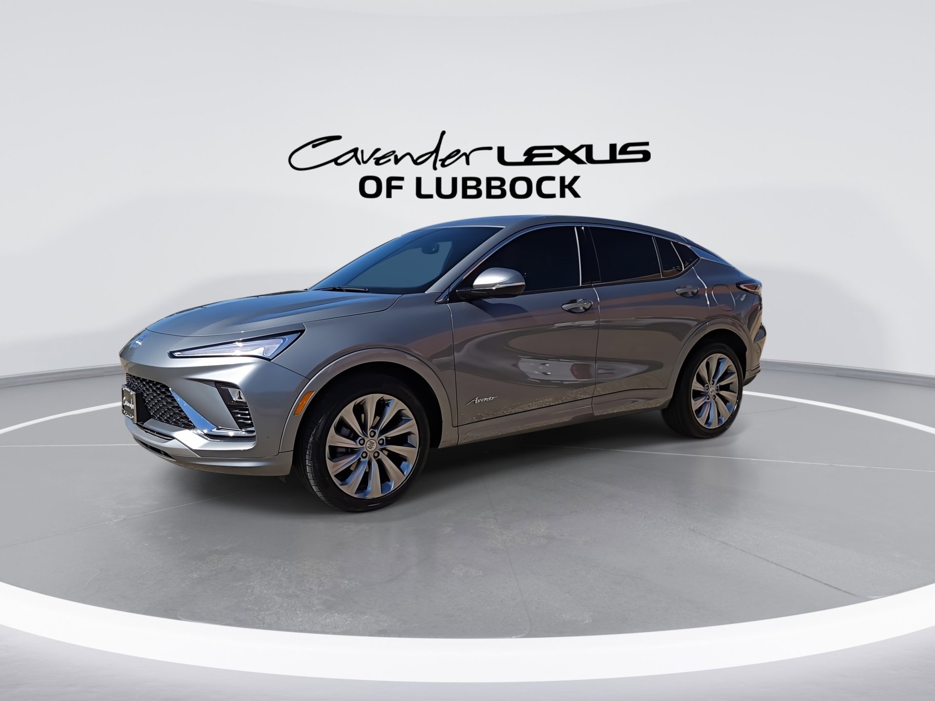 2024 Buick Envista Avenir photo 4