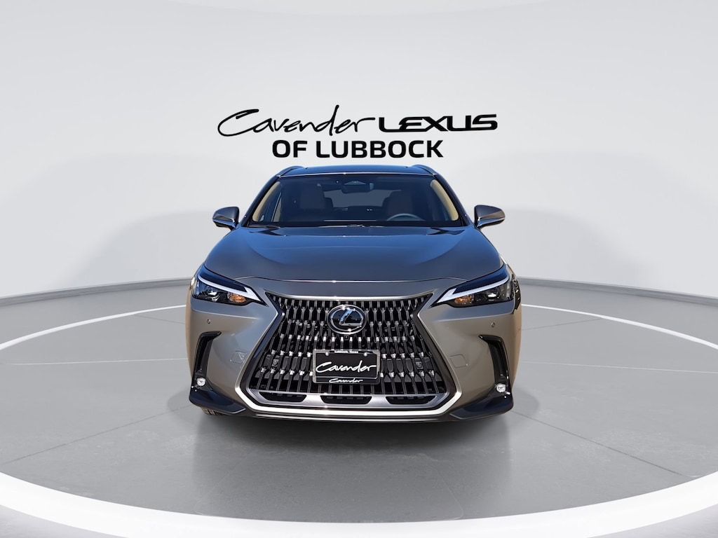 New 2026 Lexus NX 350h 350h Premium SUV