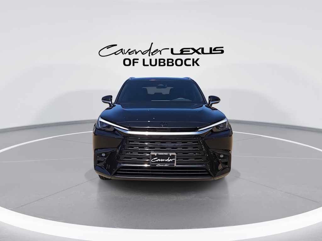 New 2026 Lexus TX 350 350 SUV