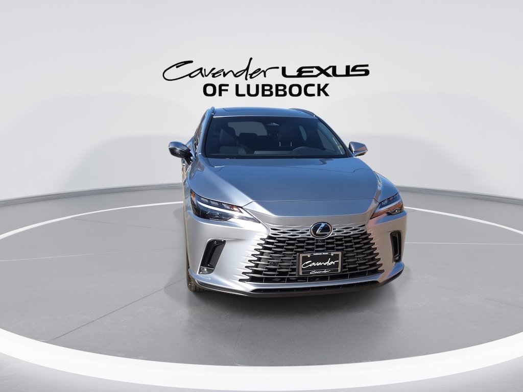 New 2026 Lexus RX 350 350 Premium SUV