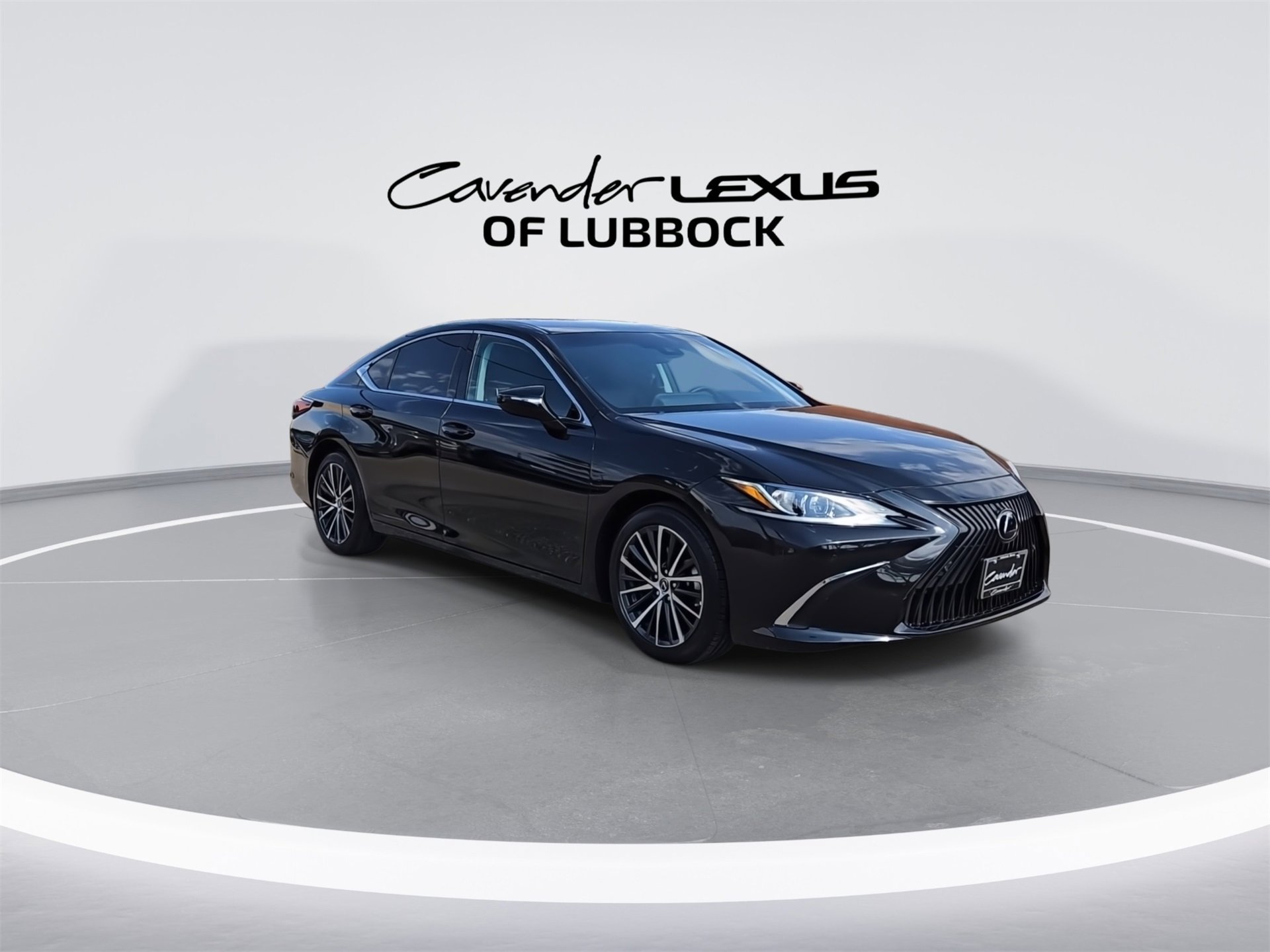 2025 Lexus ES 300h Premium photo 2