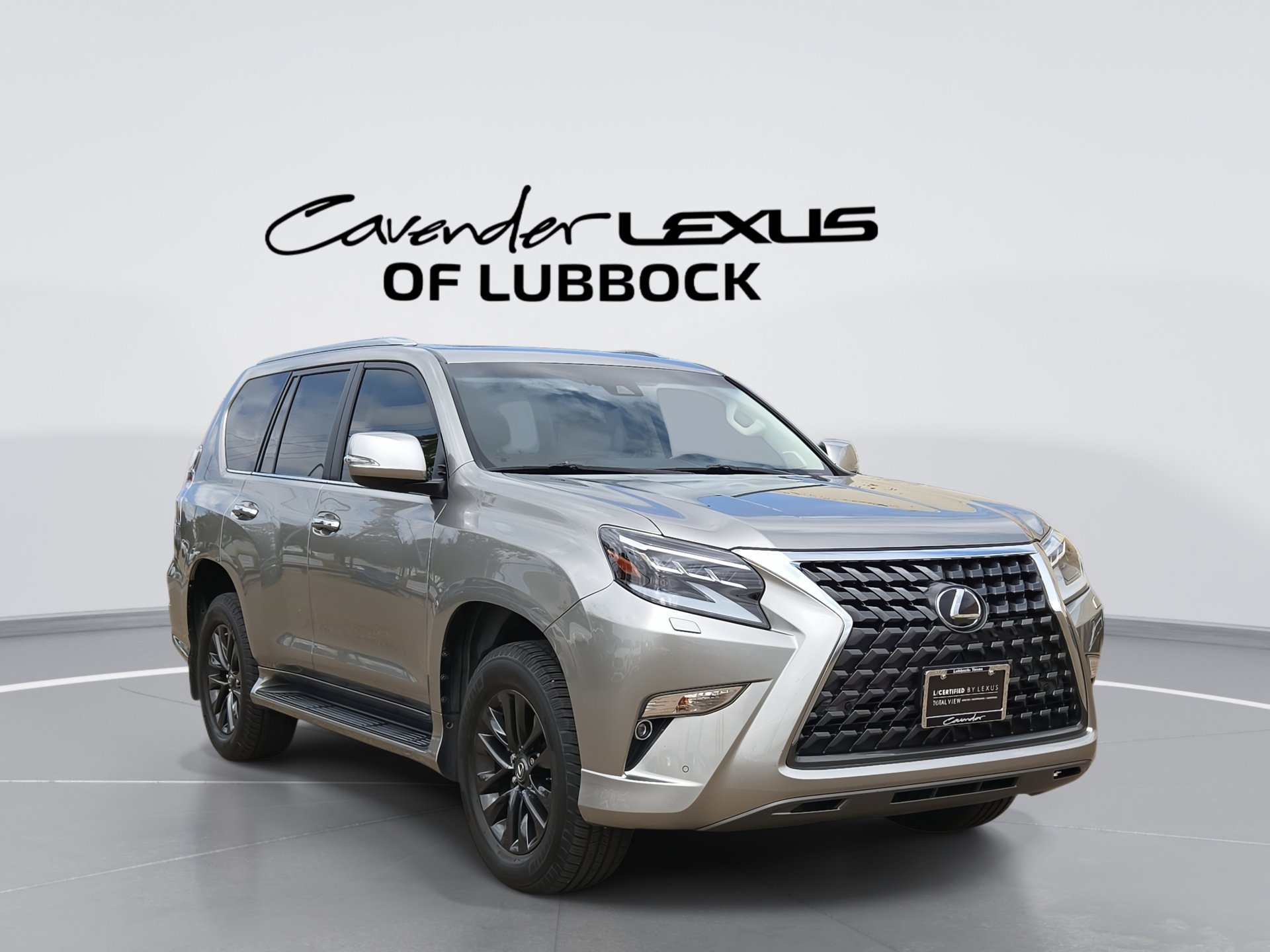 2020 Lexus GX 460 AWD