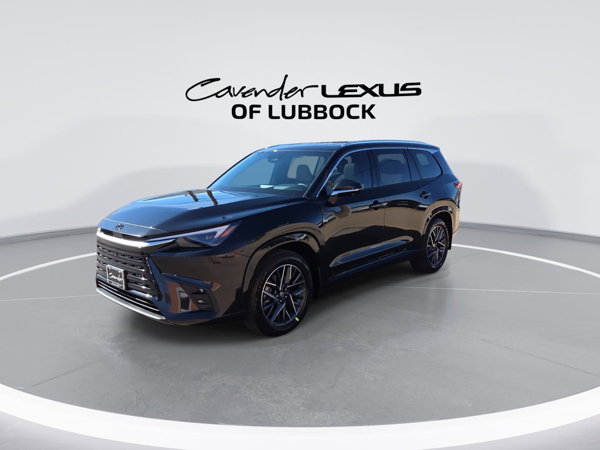 2026 Lexus TX 350 Luxury photo 3