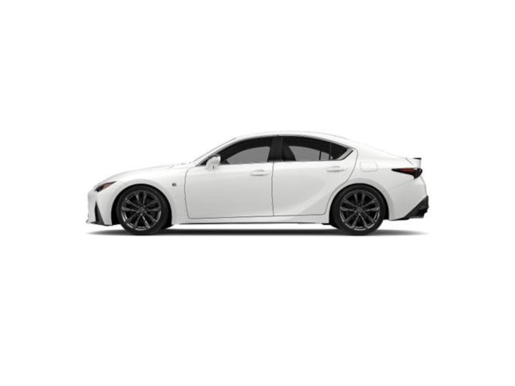 New 2025 Lexus IS 350 F SPORT DESIGN Sedan