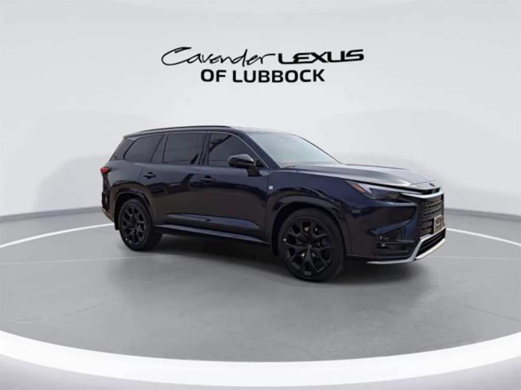 Used 2025 Lexus TX 350 Premium F Sport Handling SUV