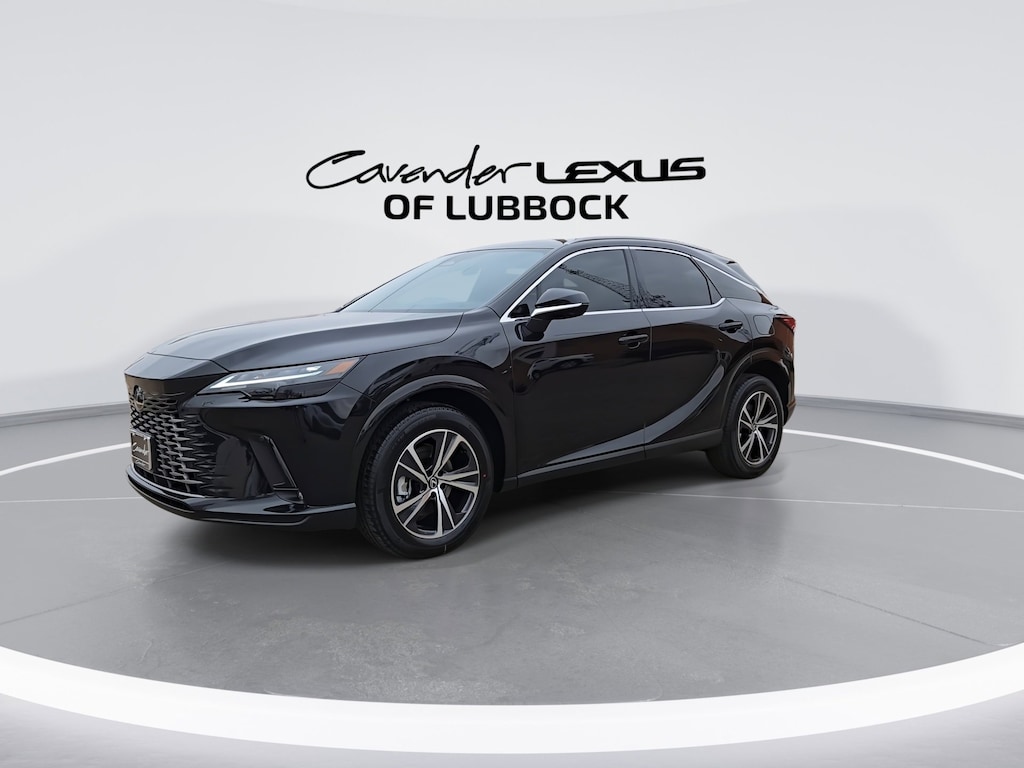 New 2026 Lexus RX 350 350 Premium SUV