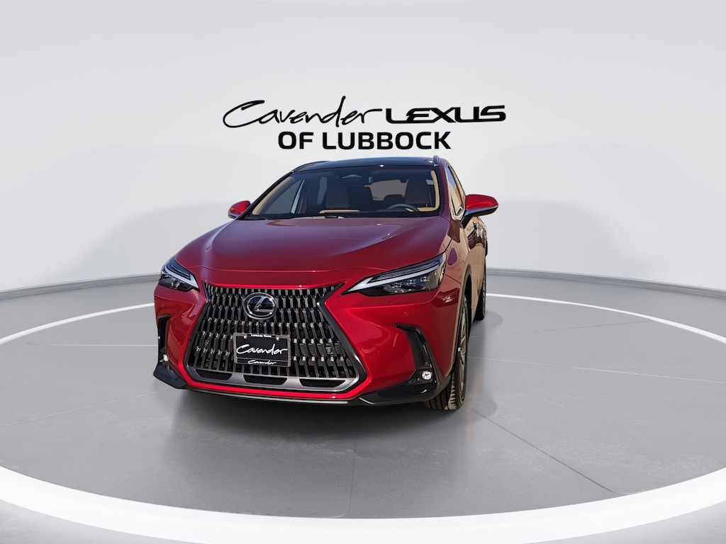 New 2026 Lexus NX 350 350 Luxury SUV
