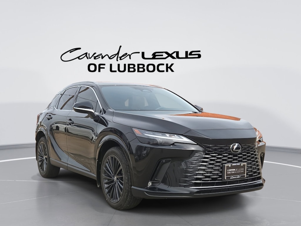 Certified 2024 Lexus RX 350 350 Premium Sport Utility