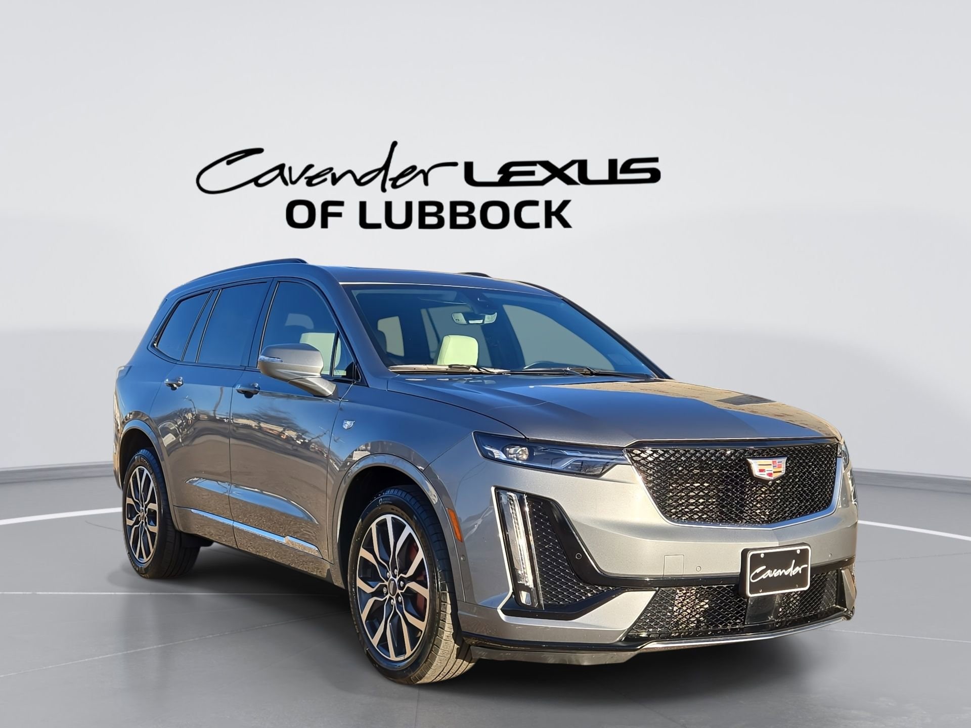 2024 Cadillac XT6 Sport AWD