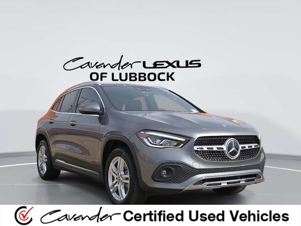 Used 2023 Mercedes-Benz GLA 250 GLA 250 4MATIC® SUV